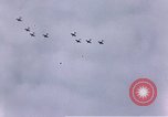 Image of P-38 Lightning fighter planes Germany, 1945, second 3 stock footage video 65675047609