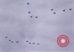 Image of P-38 Lightning fighter planes Germany, 1945, second 5 stock footage video 65675047609