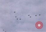 Image of P-38 Lightning fighter planes Germany, 1945, second 6 stock footage video 65675047609