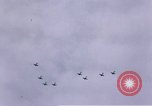 Image of P-38 Lightning fighter planes Germany, 1945, second 7 stock footage video 65675047609