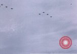 Image of P-38 Lightning fighter planes Germany, 1945, second 12 stock footage video 65675047609