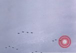 Image of P-38 Lightning fighter planes Germany, 1945, second 21 stock footage video 65675047609