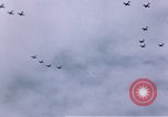 Image of P-38 Lightning fighter planes Germany, 1945, second 35 stock footage video 65675047609