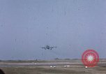 Image of P-47 Thunderbolt fighter planes of 386th Fighter Squadron Germany, 1945, second 4 stock footage video 65675047610