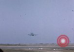 Image of P-47 Thunderbolt fighter planes of 386th Fighter Squadron Germany, 1945, second 12 stock footage video 65675047610