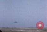 Image of P-47 Thunderbolt fighter planes of 386th Fighter Squadron Germany, 1945, second 13 stock footage video 65675047610