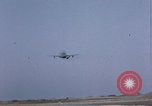 Image of P-47 Thunderbolt fighter planes of 386th Fighter Squadron Germany, 1945, second 34 stock footage video 65675047610