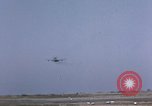 Image of P-47 Thunderbolt fighter planes of 386th Fighter Squadron Germany, 1945, second 35 stock footage video 65675047610