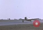 Image of P-47 Thunderbolt fighter planes of 386th Fighter Squadron Germany, 1945, second 43 stock footage video 65675047610