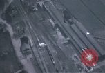 Image of strafing runs Germany, 1945, second 38 stock footage video 65675047612