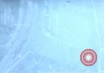Image of strafing runs Germany, 1945, second 32 stock footage video 65675047618