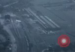 Image of strafing runs Germany, 1945, second 31 stock footage video 65675047620
