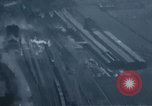 Image of strafing runs Germany, 1945, second 32 stock footage video 65675047620