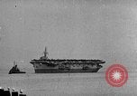 Image of USS Block Island Belfast Ireland, 1945, second 3 stock footage video 65675047621