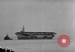 Image of USS Block Island Belfast Ireland, 1945, second 5 stock footage video 65675047621