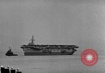 Image of USS Block Island Belfast Ireland, 1945, second 7 stock footage video 65675047621