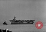 Image of USS Block Island Belfast Ireland, 1945, second 11 stock footage video 65675047621