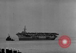 Image of USS Block Island Belfast Ireland, 1945, second 13 stock footage video 65675047621