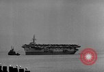 Image of USS Block Island Belfast Ireland, 1945, second 14 stock footage video 65675047621