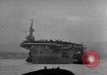 Image of USS Block Island Belfast Ireland, 1945, second 17 stock footage video 65675047621