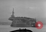 Image of USS Block Island Belfast Ireland, 1945, second 21 stock footage video 65675047621