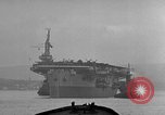 Image of USS Block Island Belfast Ireland, 1945, second 22 stock footage video 65675047621