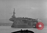 Image of USS Block Island Belfast Ireland, 1945, second 23 stock footage video 65675047621
