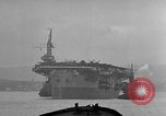 Image of USS Block Island Belfast Ireland, 1945, second 24 stock footage video 65675047621