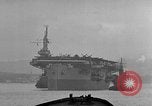 Image of USS Block Island Belfast Ireland, 1945, second 25 stock footage video 65675047621