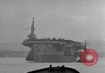 Image of USS Block Island Belfast Ireland, 1945, second 26 stock footage video 65675047621