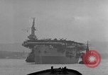 Image of USS Block Island Belfast Ireland, 1945, second 27 stock footage video 65675047621
