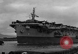 Image of USS Block Island Belfast Ireland, 1945, second 37 stock footage video 65675047621