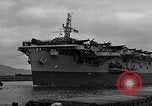 Image of USS Block Island Belfast Ireland, 1945, second 40 stock footage video 65675047621