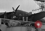 Image of USS Block Island Belfast Ireland, 1945, second 41 stock footage video 65675047621