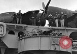 Image of USS Block Island Belfast Ireland, 1945, second 48 stock footage video 65675047621