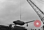 Immagine di P-47 piano Thunderbolt Belfast Irlanda, 1945, secondo 3 filmato di repertorio 65675047622