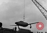 Immagine di P-47 piano Thunderbolt Belfast Irlanda, 1945, secondo 4 filmato di repertorio 65675047622