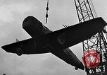 Immagine di P-47 piano Thunderbolt Belfast Irlanda, 1945, secondo 19 filmato di repertorio 65675047622