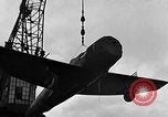 Immagine di P-47 piano Thunderbolt Belfast Irlanda, 1945, secondo 23 filmato di repertorio 65675047622