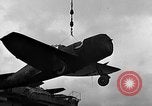 Immagine di P-47 piano Thunderbolt Belfast Irlanda, 1945, secondo 25 filmato di repertorio 65675047622