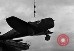 Immagine di P-47 piano Thunderbolt Belfast Irlanda, 1945, secondo 26 filmato di repertorio 65675047622