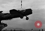 Immagine di P-47 piano Thunderbolt Belfast Irlanda, 1945, secondo 29 filmato di repertorio 65675047622