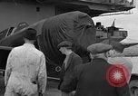 Immagine di P-47 piano Thunderbolt Belfast Irlanda, 1945, secondo 55 filmato di repertorio 65675047622