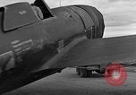 Immagine di P-47 piano Thunderbolt Belfast Irlanda, 1945, secondo 61 filmato di repertorio 65675047622