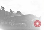 Image of P-47 Thunderbolt planes Belfast Ireland, 1945, second 1 stock footage video 65675047623