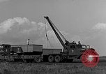 Image of P-47 Thunderbolt planes Belfast Ireland, 1945, second 7 stock footage video 65675047623