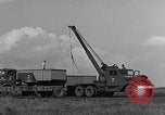 Image of P-47 Thunderbolt planes Belfast Ireland, 1945, second 8 stock footage video 65675047623