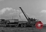 Image of P-47 Thunderbolt planes Belfast Ireland, 1945, second 9 stock footage video 65675047623