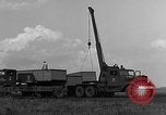 Image of P-47 Thunderbolt planes Belfast Ireland, 1945, second 14 stock footage video 65675047623