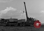 Image of P-47 Thunderbolt planes Belfast Ireland, 1945, second 15 stock footage video 65675047623
